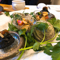 Ristorante IL PRINCIPE - 漆黒の塊の存在感よ