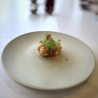 MAISON LAFITE - 地蛸のフリット、紅芯大根、有機人参の新芽