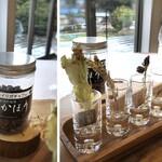 MAISON LAFITE - ◆食後のドリンクは珈琲または数種類のハーブティーから