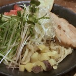 つけめん・らーめん　海老鶏麺蔵 - 