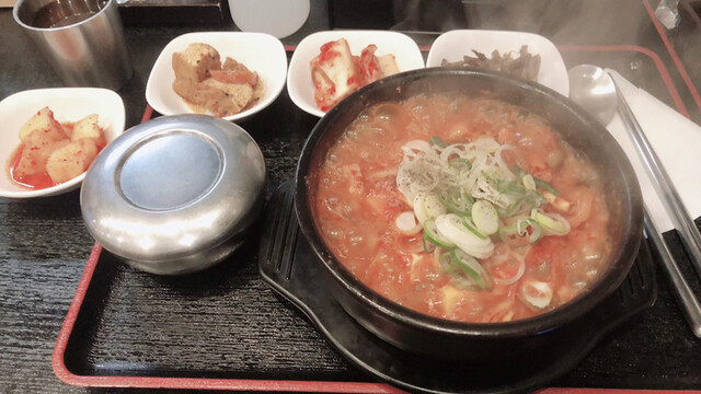 豆もやしクッパ専門店 ともこ 西武新宿 韓国料理 食べログ 豆もやしクッパ専門店 ともこ 西武新宿 韓国料理 食べログ