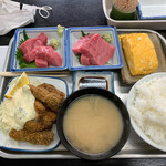 銀シャリ屋 ゲコ亭 - 