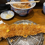 日本橋 天丼 金子半之助 本店 - 