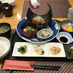 Wafuu Izakaya Warajiya - わらじや定食　1,000円