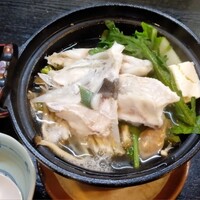 淡路島 さと味 - カワハギ