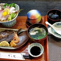 淡路島 さと味 - さと味定食2700円
