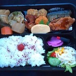米米亭 - 料理写真:日替わり弁当