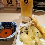 Masaya Shokudou - 並天丼のアタマ