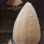 モンブラン　６００円　★★★★