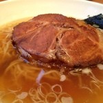 興兵衛 - 一枚チャーシュー麺 980円