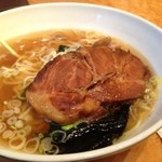 興兵衛 - チャーシューの大きさわかりますか？