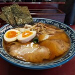 中華そば 春秋庵 - 