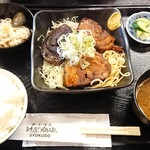 辻屋商店食堂 - 