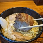 麺屋 繁 - チャーシュー