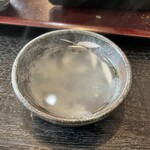Irisei - 蕎麦湯プレーン(^p^)