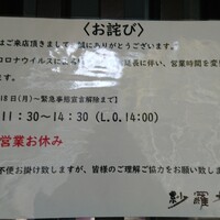 紗羅餐 本店 - 