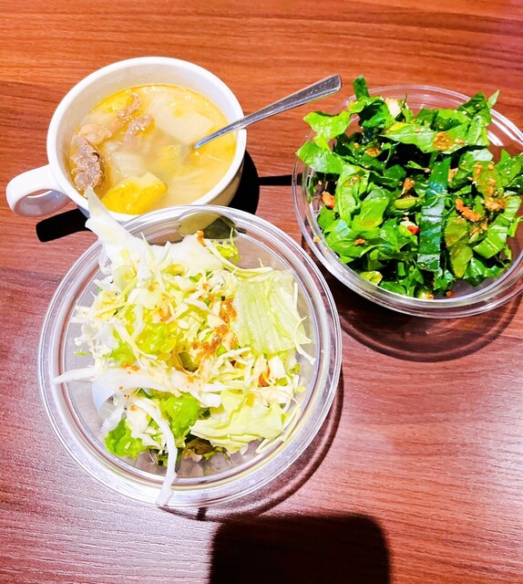 溶岩焼ステーキ お肉のせごはん Meat Thousand 藤が丘 ステーキ 食べログ