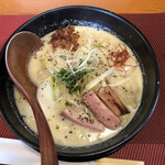 ラーメンひふみ - 