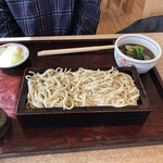 伊達 翁 - 鴨セイロ