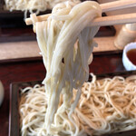 伊達 翁 - 蕎麦アップ