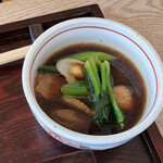 伊達 翁 - 鴨つけ汁