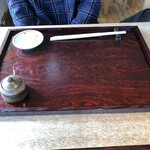 伊達 翁 - 鴨セイロセット前