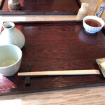 伊達 翁 - 天セイロセット前