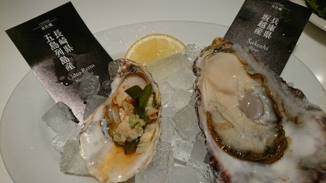 ガンボ オイスターバー 横浜そごう店 Gumbo And Oyster Bar 横浜 シーフード ネット予約可 食べログ