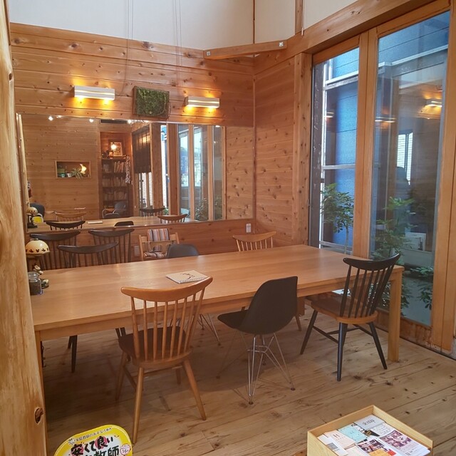 テッサイ Tessai 紀ノ川 カフェ 食べログ