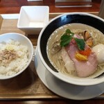 麺処 しろくろ - 