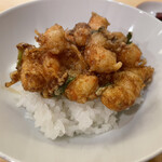 てんぷら 下村 - 