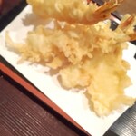 Tempura Tsuna Hachi - 