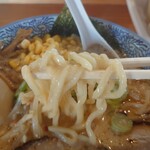 Mon Tsuru - 麺