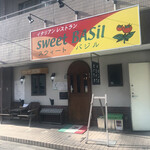 SWeet BAsil  - 外観