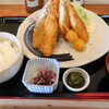 Meshi Dokoro Manten - 海鮮プライ定食