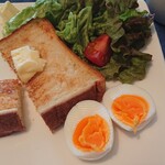 ブーランジェリーブルディガラ - 広尾の食パン