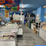 アオハタ鮮魚店 - 