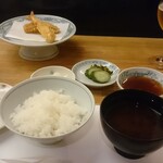 天ぷら新宿つな八 - 