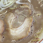 恵比須 - ラーメン（大盛）