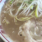恵比須 - ラーメン（大盛）