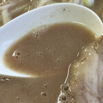 恵比須 - ラーメン（大盛）