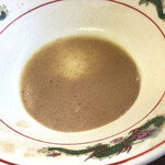 恵比須 - 丼底に沈む骨粉の砂場！