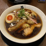 彩色ラーメン きんせい総本家 夢風 - 