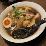 彩色ラーメン きんせい総本家 夢風 - 