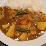 カレーハウス CoCo壱番屋 - 