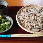 くつきそば 永昌庵 - 