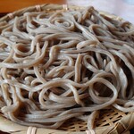 くつきそば 永昌庵 - 