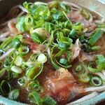 くつきそば 永昌庵 - 