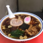 Taishouken - 出汁香る♪安心感のあるラーメン（550）