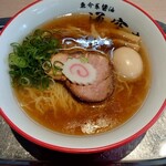 らー麺専科 海空土 - 